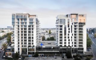 Apartament High End 2 camere I One Herastrau Towers - Poză 5