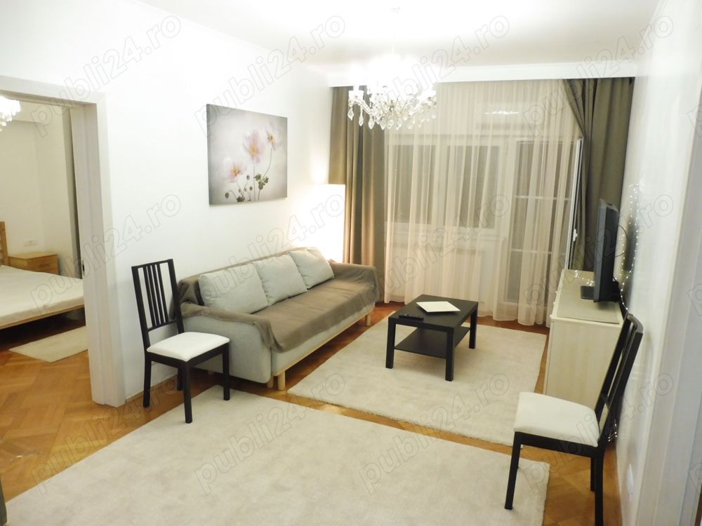 Proprietar - inchiriez ap 4 cam - Romana Dorobanti - Poză 1