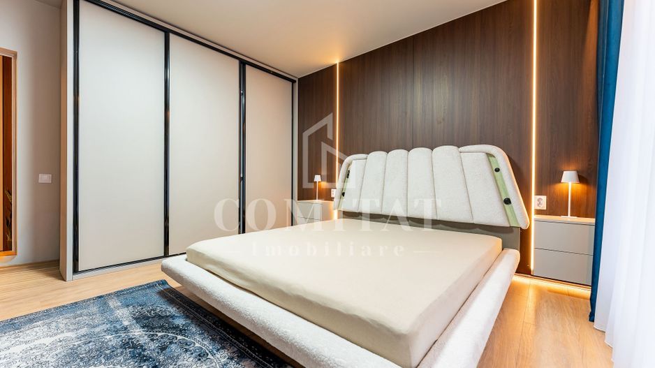 Apartament de lux | Imobil NOU | Etaj intermediar | Zona Între Lacuri - Poză 10