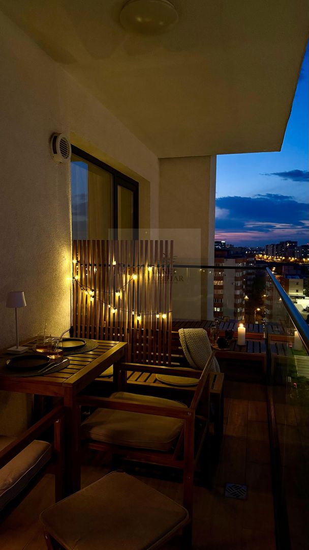 2Camere | Vulcan Residence | Loc Parcare Subteran | Terasa - 10mp - Poză 54