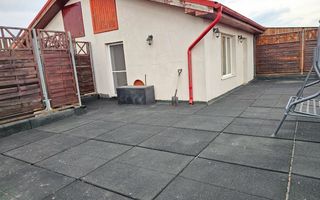 Penthouse 3 camere mobilat + spatiu birou + terasa 50 mp, ultracentral - Poză 11