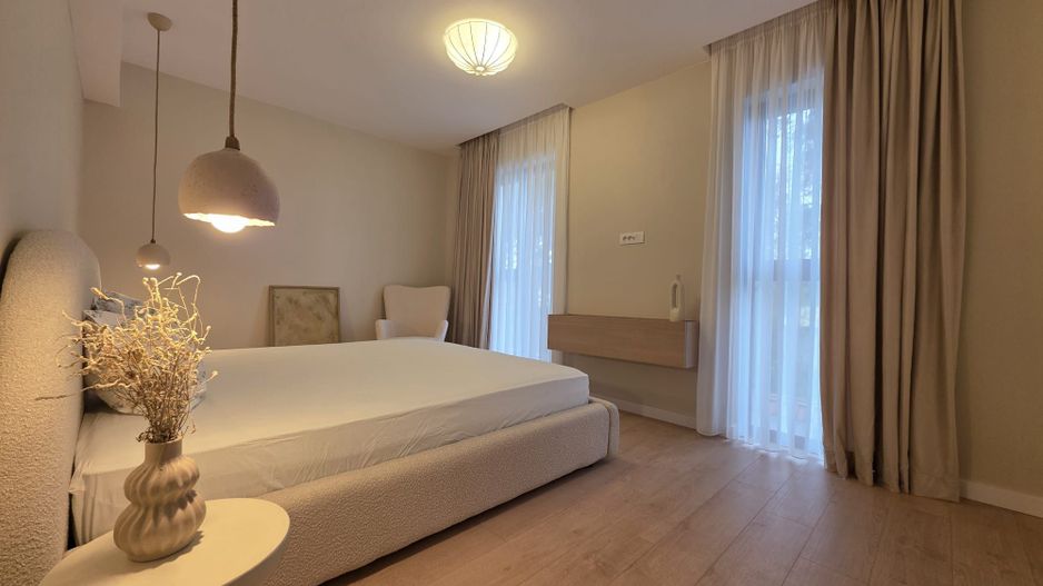 Apartament Nou 3 Camere de Închiriat - Iancu Nicolae, 95 m, NOU LUX - Poză 2