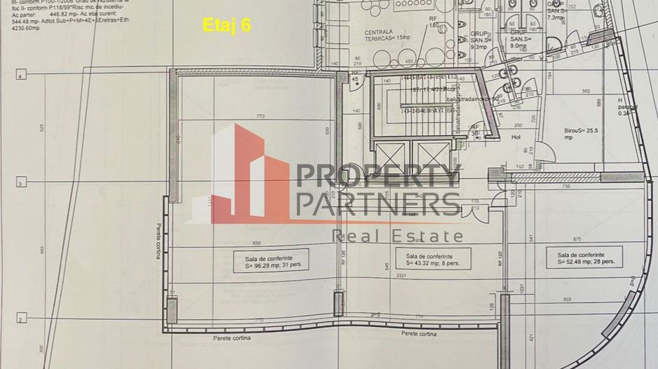 Hotel afacere la cheie - Schiță 15