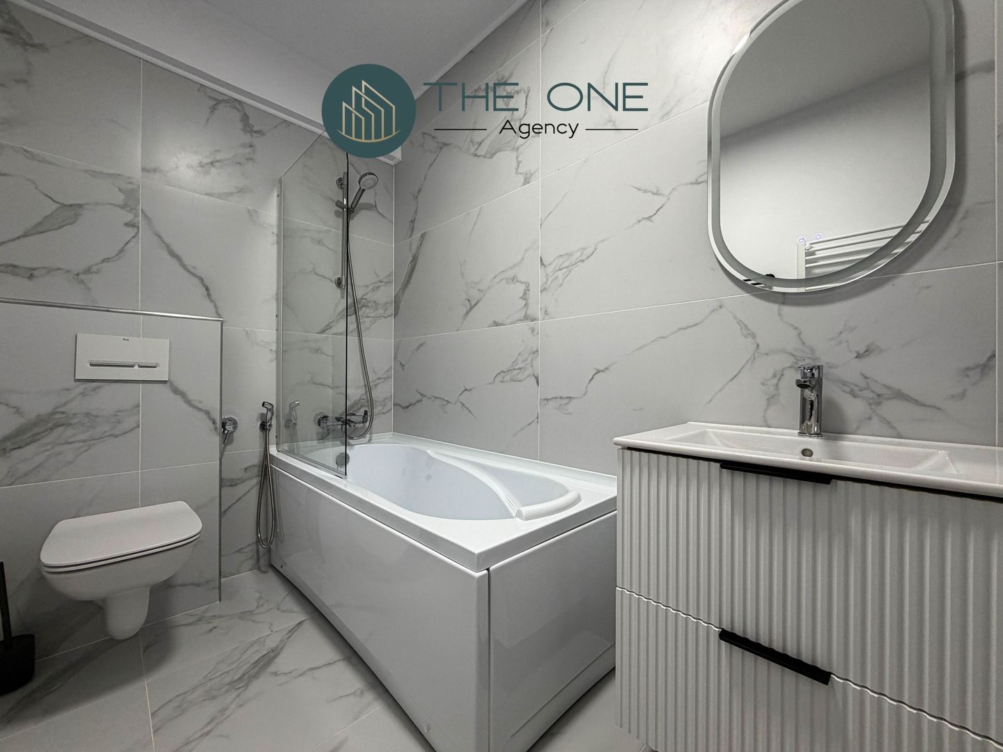 Apartament 2 camere, 52mp - DECOMANDAT, parcare | FLORESTI - Poză 9