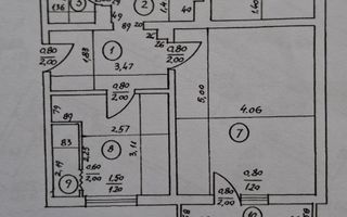 VANZARE 3 CAMERE | DECOMANDAT- VEDERE MIXTA |  ZONA NERVA TRAIAN - Poză 11
