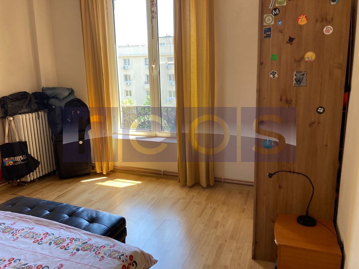 VANZARE 2 CAMERE  DECOMANDAT -Dorobanti- Iancu de Hunedoara - Poză 4