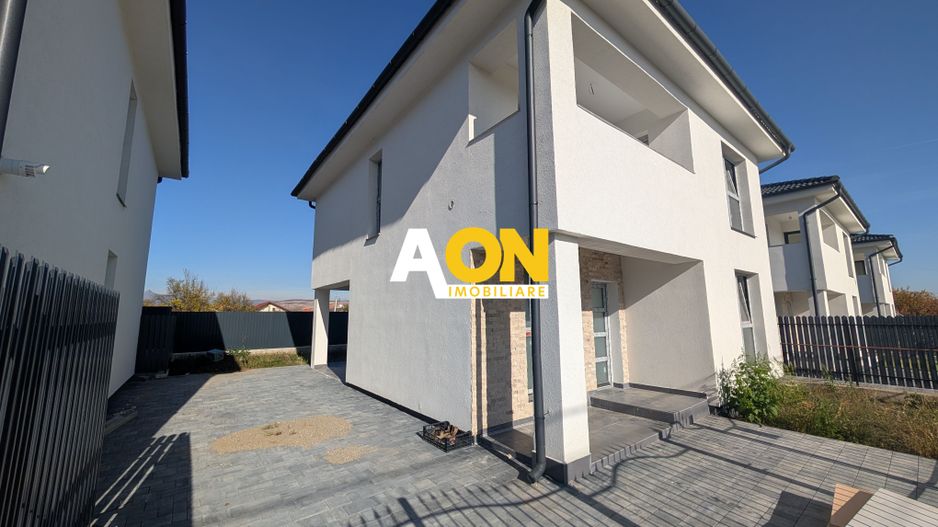 Casa Individuala 4 Camere 316mp Teren, Complet Finisat - Poză 2