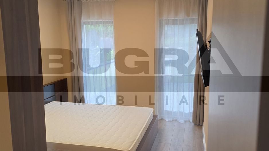 Apartament 2 camere decomandate, 55 mp, gradina, garaj, zona R. Ladea - Poză 3