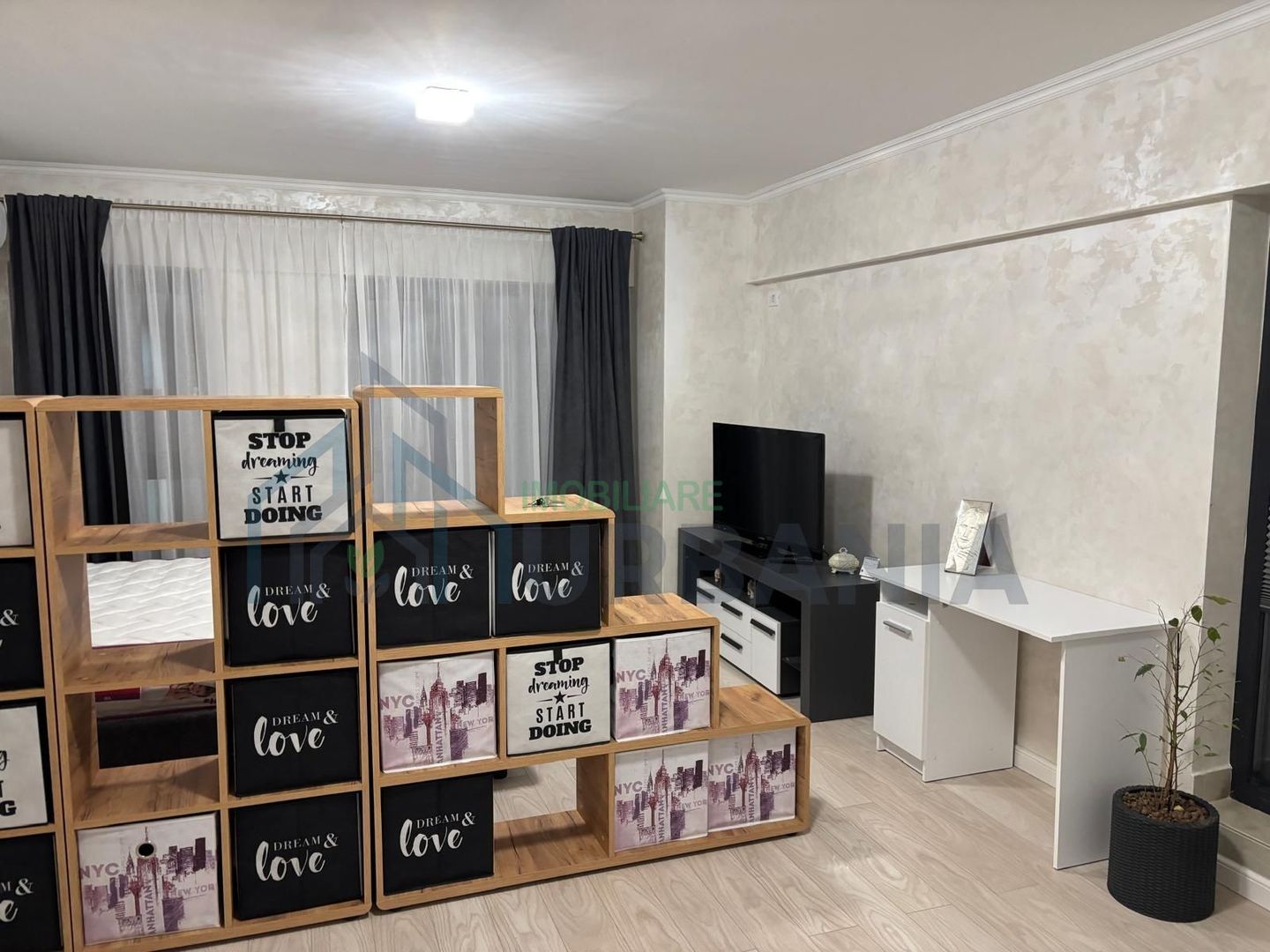 Inchiriere apartament cu o camera Pacurari - Poză 2