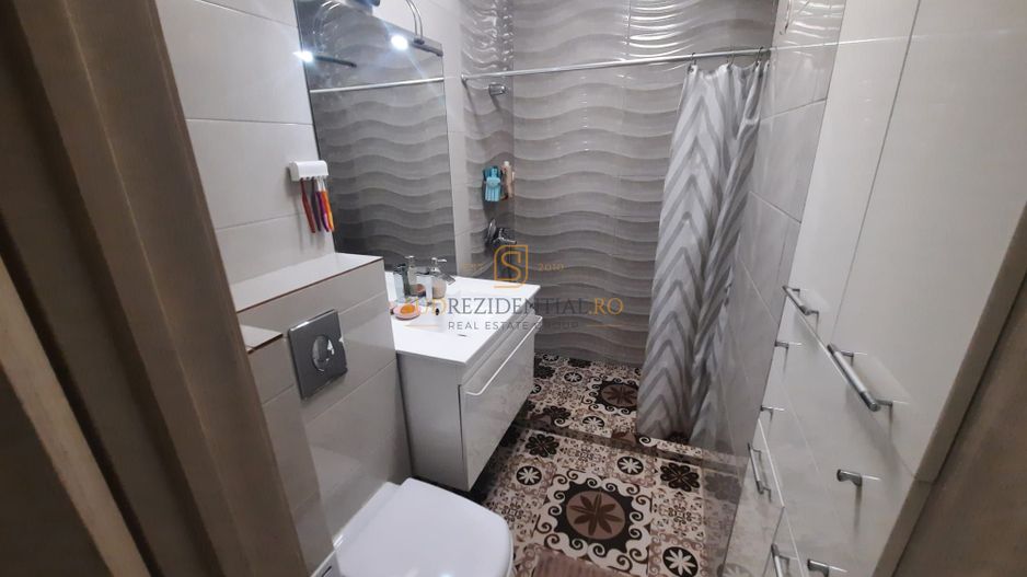 Soseaua Giurgiului | Apartament 2 camere, mobilat si utilat, centrala - Poză 16