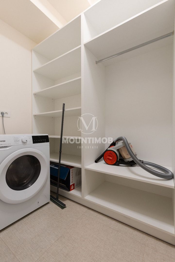 2 camere Premium cu curte 58 mp/utili  | Bloc Nou |Centrul Istoric - Poză 11