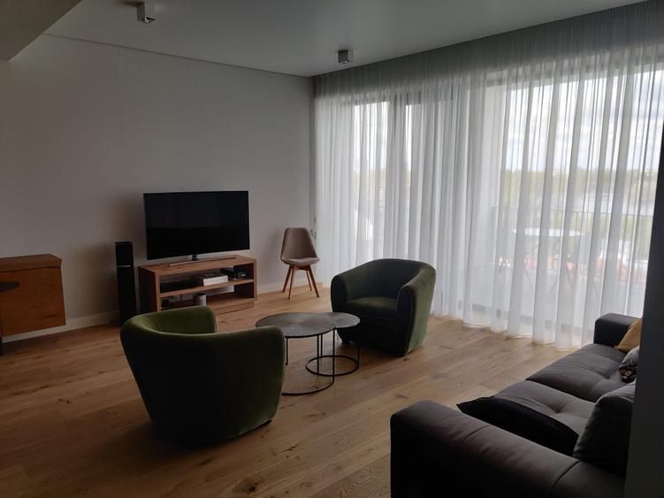 Rahmaninov 5 Camere 2 Locuri Parcare Boxa la subsol LUX - Poză 1
