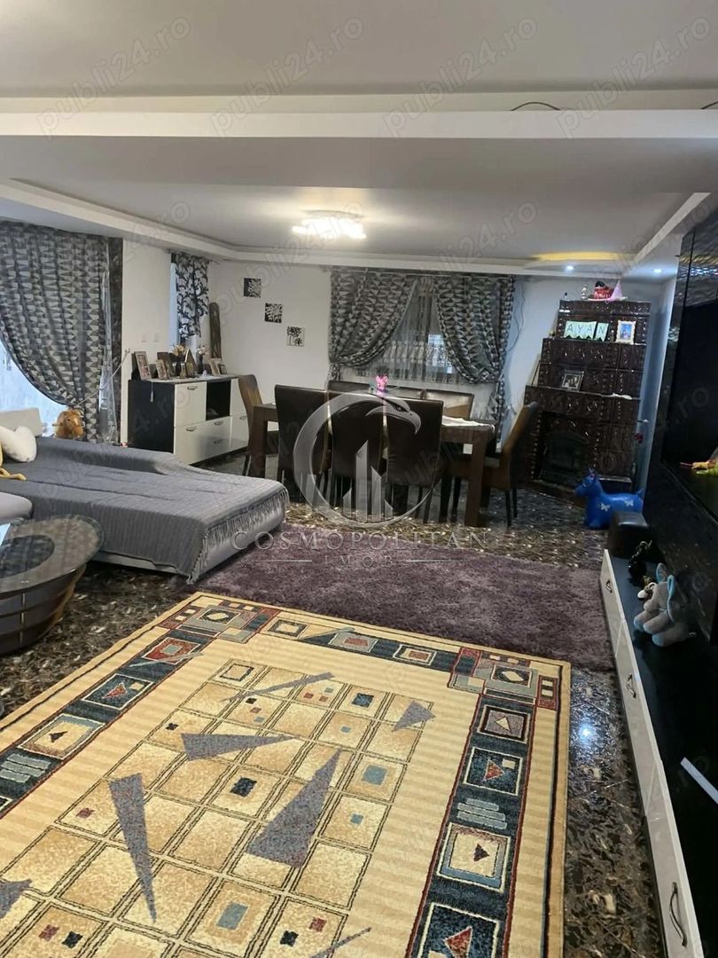 Vila in comuna Posta Calnau BZ teren 1590mp SC=250mp finisaje moderne - Poză 5