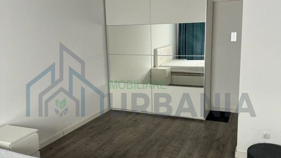 Apartament 1 cameră de închiriat, Conest Rezidence Tudor Vladimirescu, etaj 1, decomandat, mobilat - Poză 2