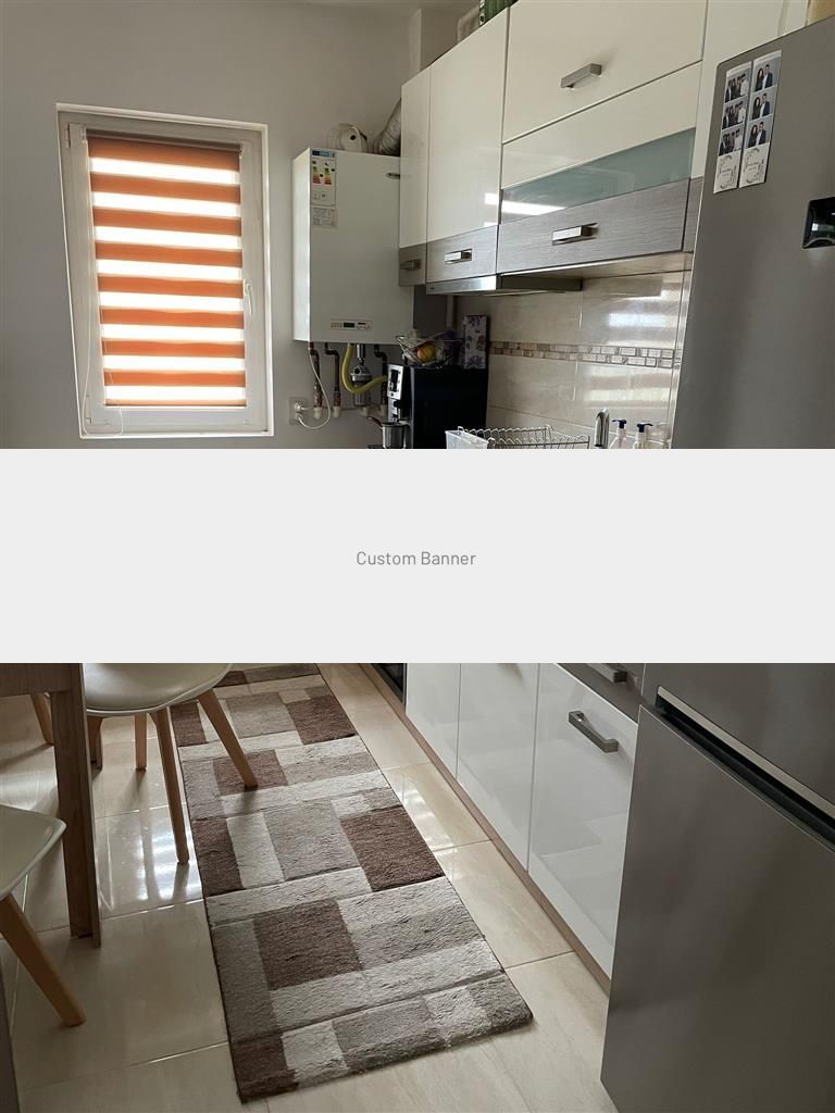 Apartament cu 1 camera complet mobilat și utilat Ä«n zona Braytim - Poză 8