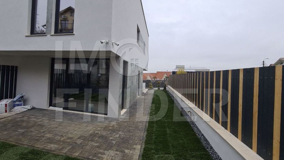 Vanzare parte de duplex 200 mp utili, teren 230 mp, Andrei Muresanu - Poză 4