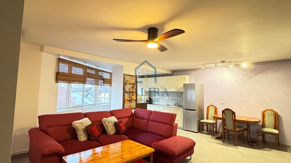 Chirie apartament 3 camere - Transilvaniei + loc de parcare - Poză 1
