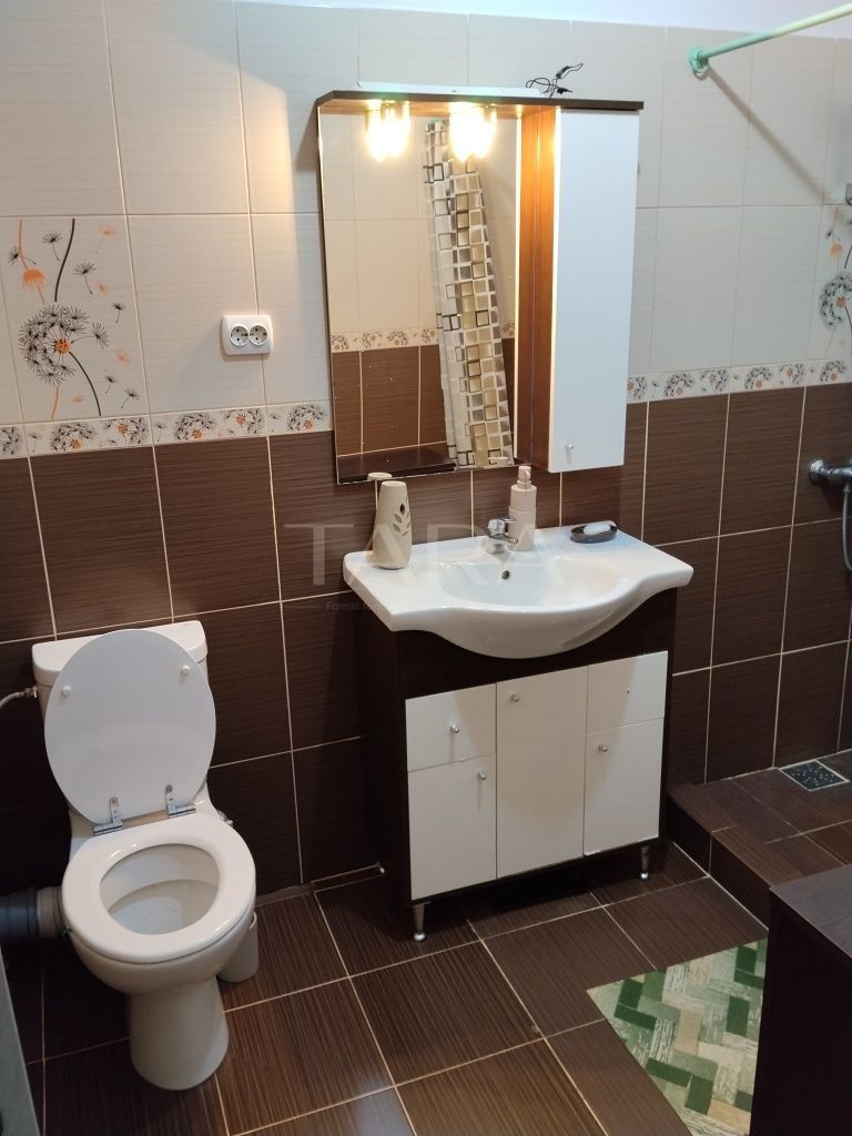 Apartament 2 camere, balcon generos, parcare.  Zona Terra Residence. - Poză 8