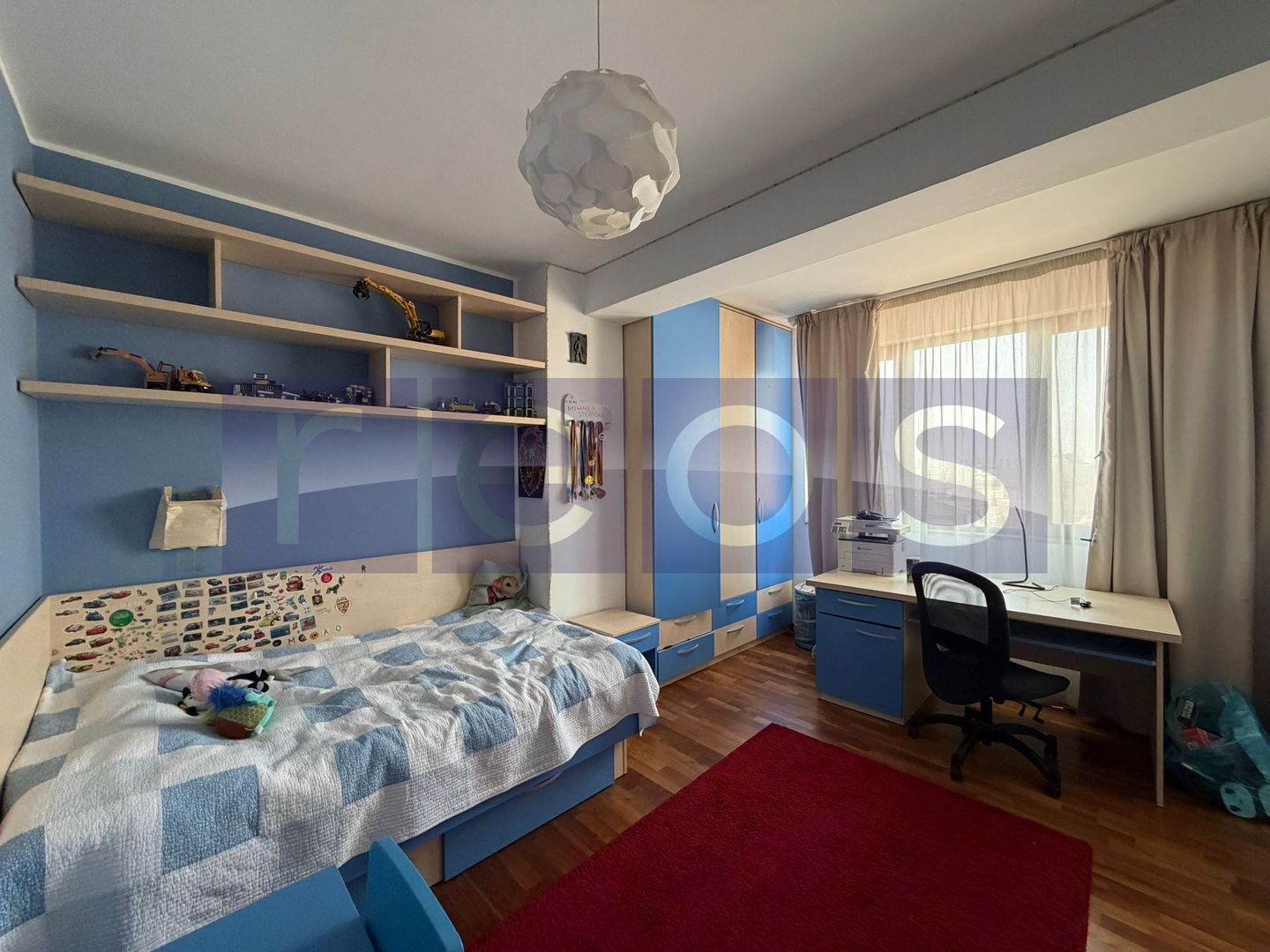 INCHIRIERE APARTAMENT 4 CAMERE | GIULESTI | - Poză 13