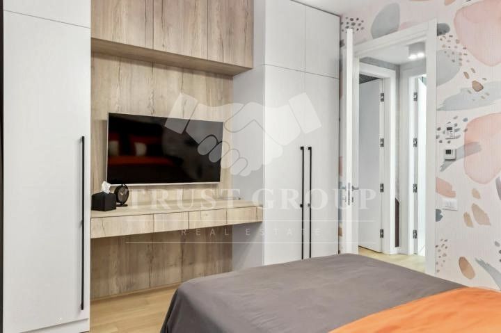 Apartament de lux cu 3 camere în exclusivistul One Verdi Park | Loc de parcare - Poză 12