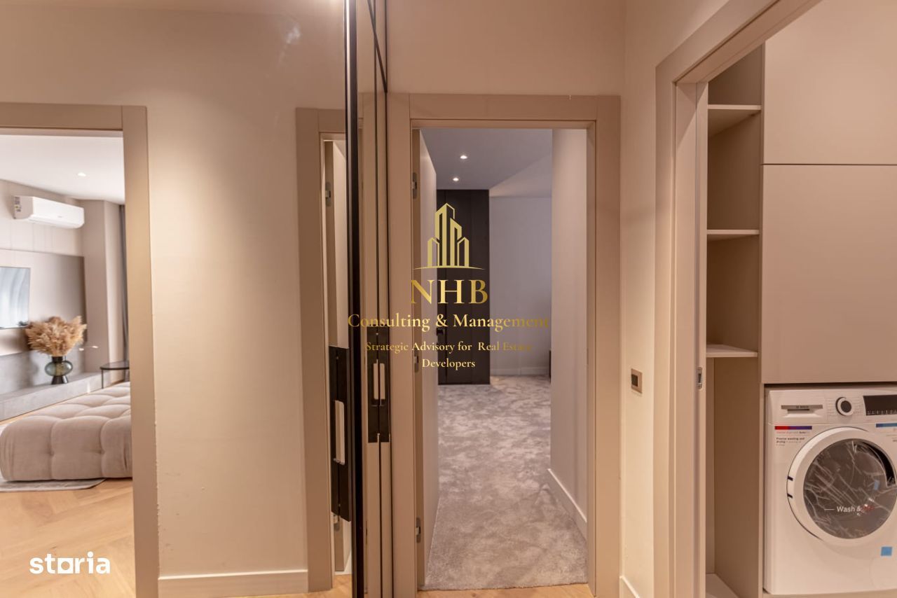 Apartament  2 Camere | Mobilat & Utilat | - Poză 8