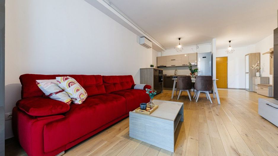 Apartament spatios si modern, Bd. Take Ionescu, Comision 0 - Poză 1