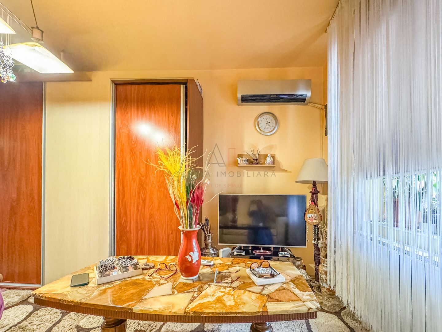 Apartament 3 camere de vânzare – Barbu Văcărescu, Floreasca - Poză 6