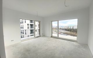 Apartament 3 camere –intabulat -terasa 15 mp – Bloc cu lift și boxă – Sibiu - Poză 1