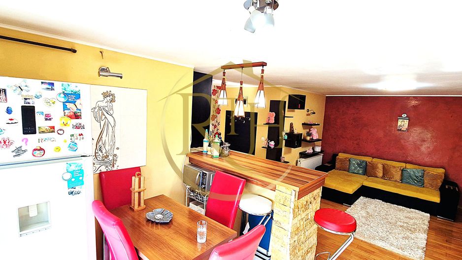 Apartament modern cu 2 camere de închiriat, etaj 2/3,  Giroc -zona Planetelor - Poză 10