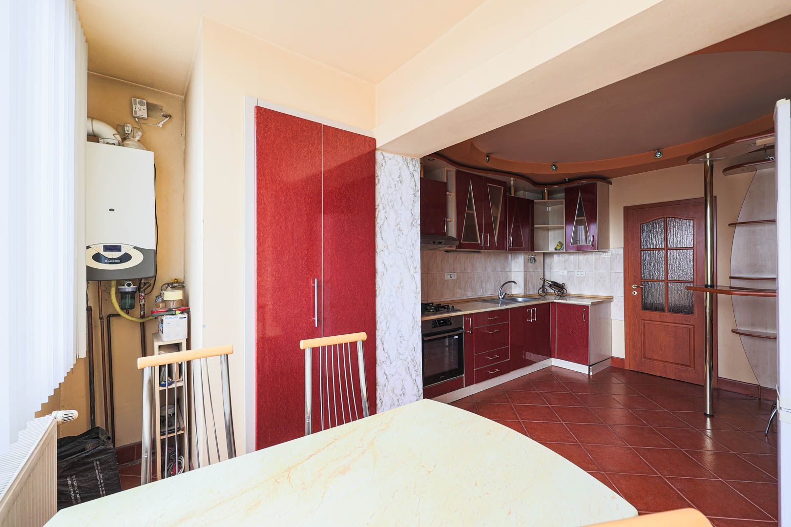 Ap. decomandat cu 3 camere, spațios și luminos, Micalaca, Zona 100 - Poză 11