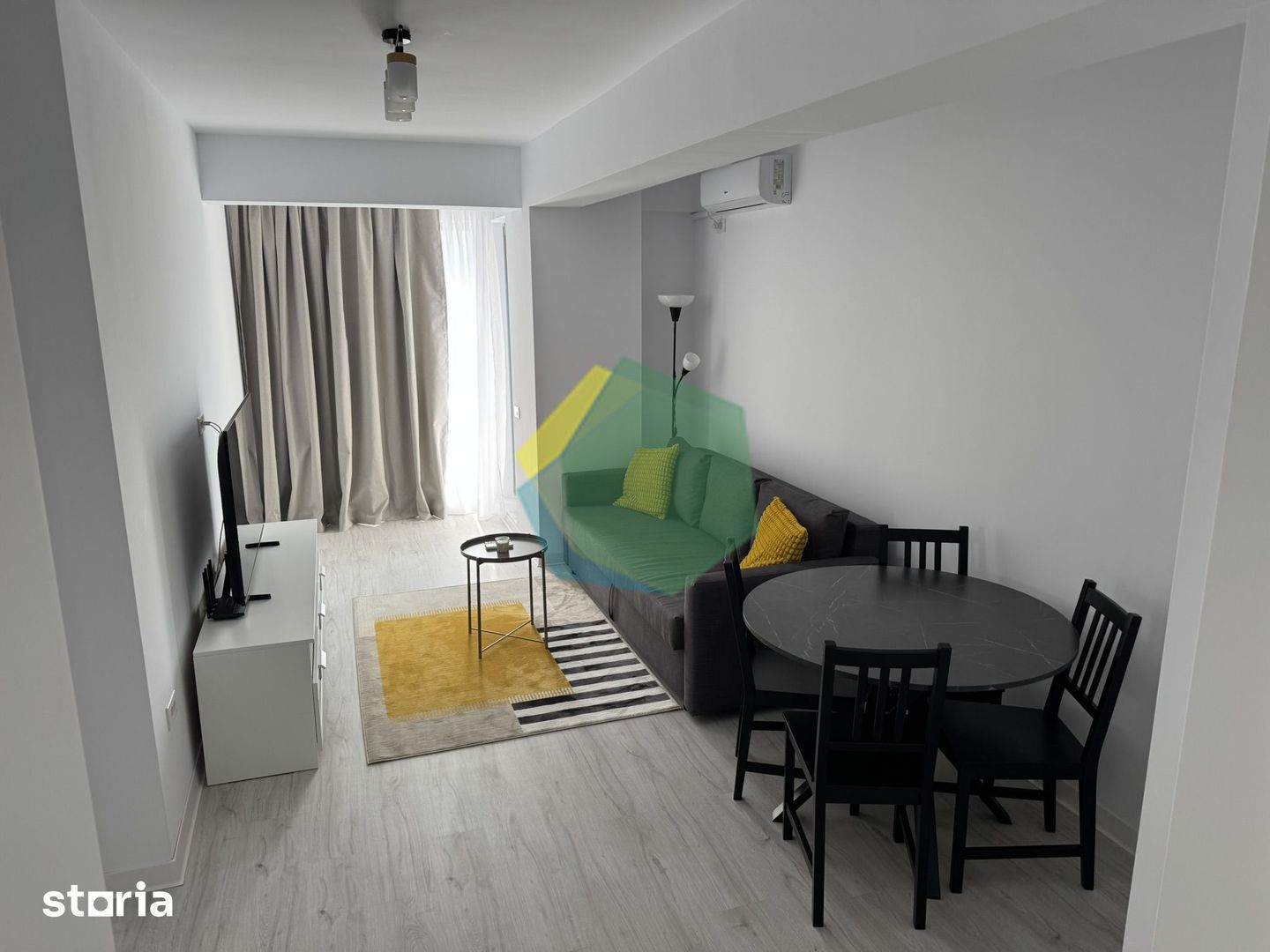 Apartament 2 camere - prima inchiriere | parcare subterana | Otopeni - Poză 1