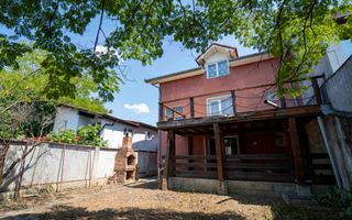 Casa cu 5 camere si 350 mp de teren in spate la parcul Salca - Poză 2