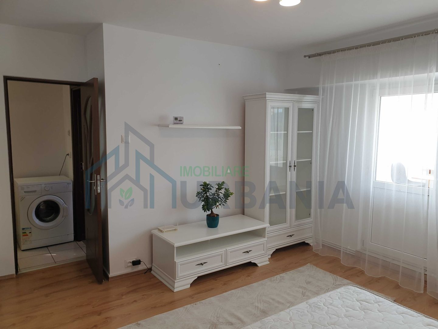 Apartament 1 cameră, renovat, Nicolina 1, la baza podului, Iași - Poză 2