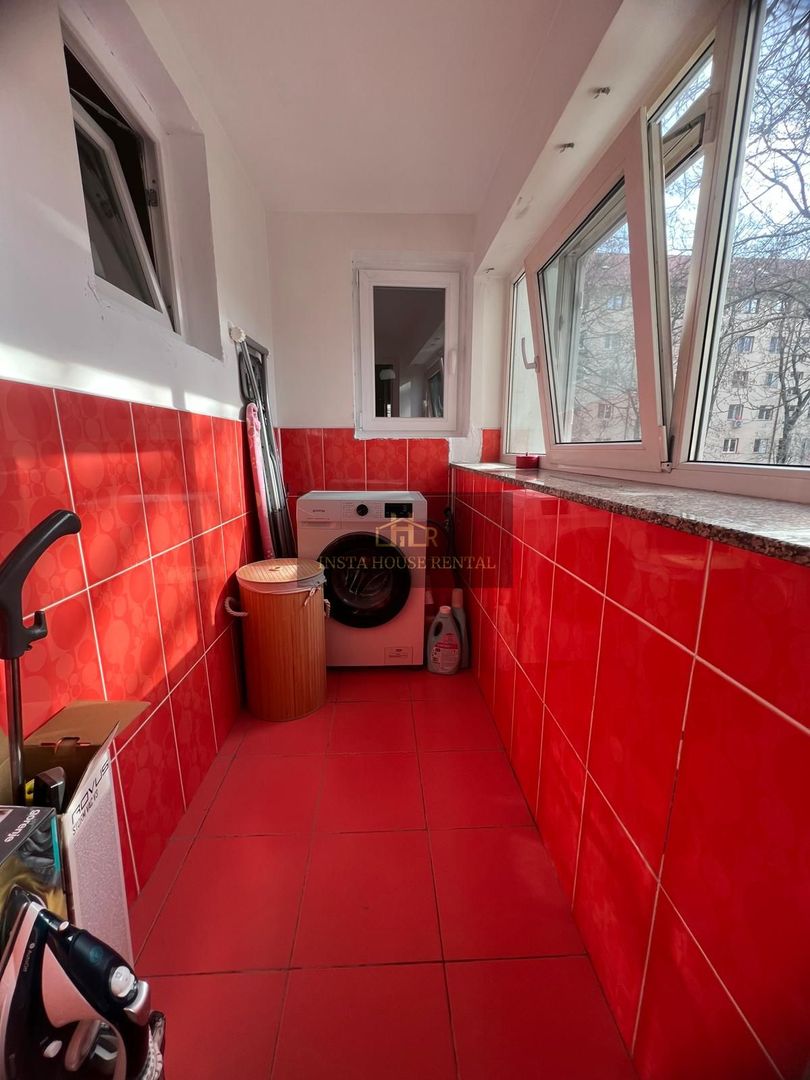 Apartament 2 camere BRANCOVEANU -  Etaj 1 | Balcon | - Poză 7