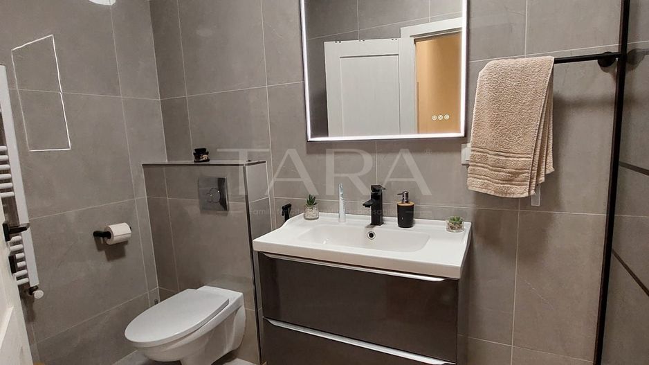 Duplex 4 Camere, Mobilat și Utilat – Florești, Zona Plopilor - Poză 19
