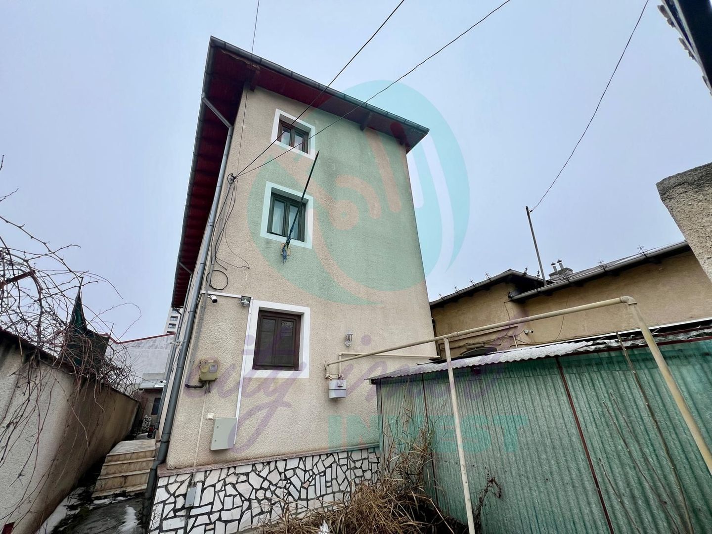 Imobil P+1+M | Oportunitate investiție | Locuință, clinică sau birouri | Carol - Poză 1