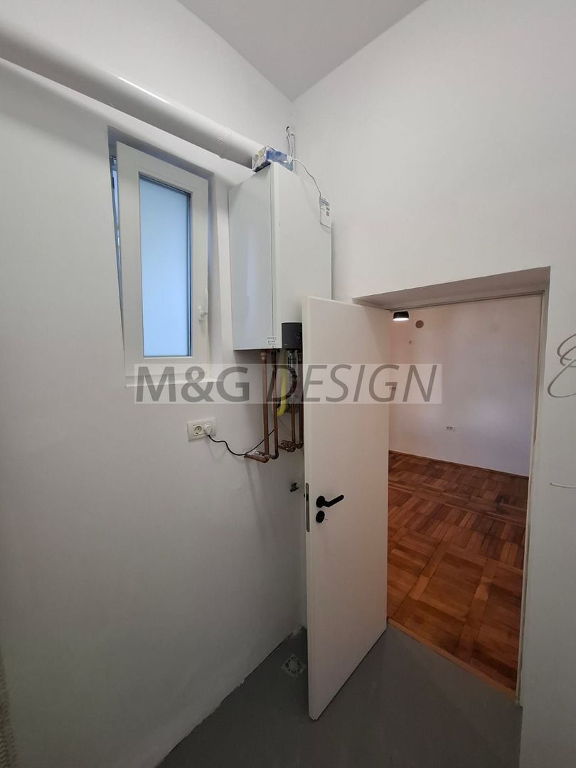 Semicentral-Balcescu, 3 camere renovat, Centrala gaz, - Poză 12