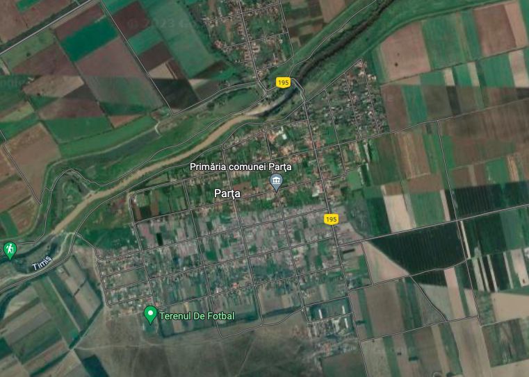 TEREN 2248 MP PARTA - Poză 2