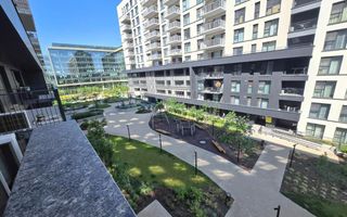 Apartament 2 camere, open-space, 47 mp, închiriere - Silk District, Iași - Poză 5