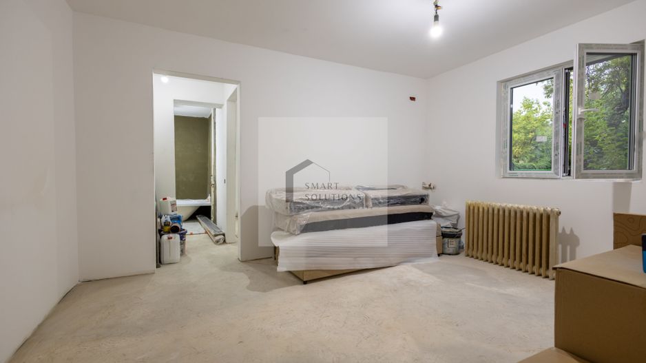 2 camere la parter, renovare avansată | Str. Argeșelu, Școala 110 - Poză 4
