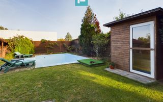 Vilă cu 5 camere de vânzare în zona Aradul Nou - Poză 16