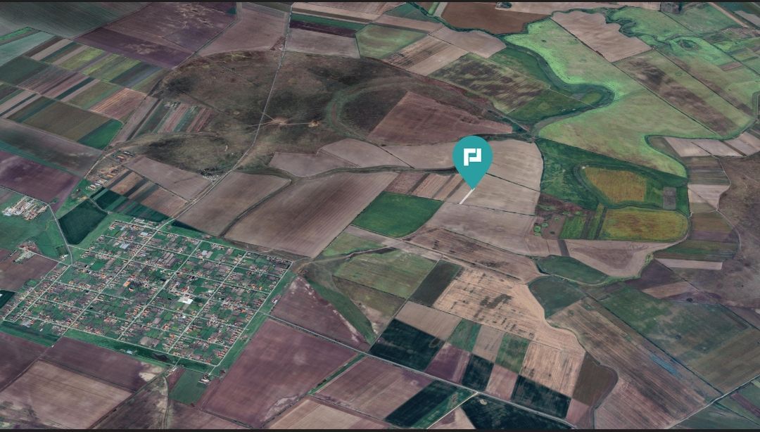 Teren agricol 3200 mp în Caporal Alexa - Poză 2