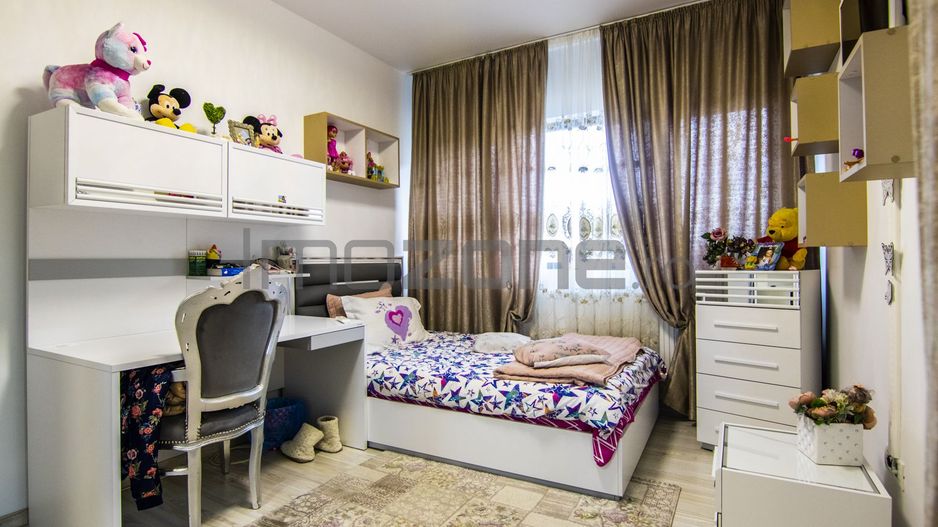 Voluntari-Metro, str. Scolii, vila 4 camere, mobilata si utilata, teren 200 mp - Poză 10