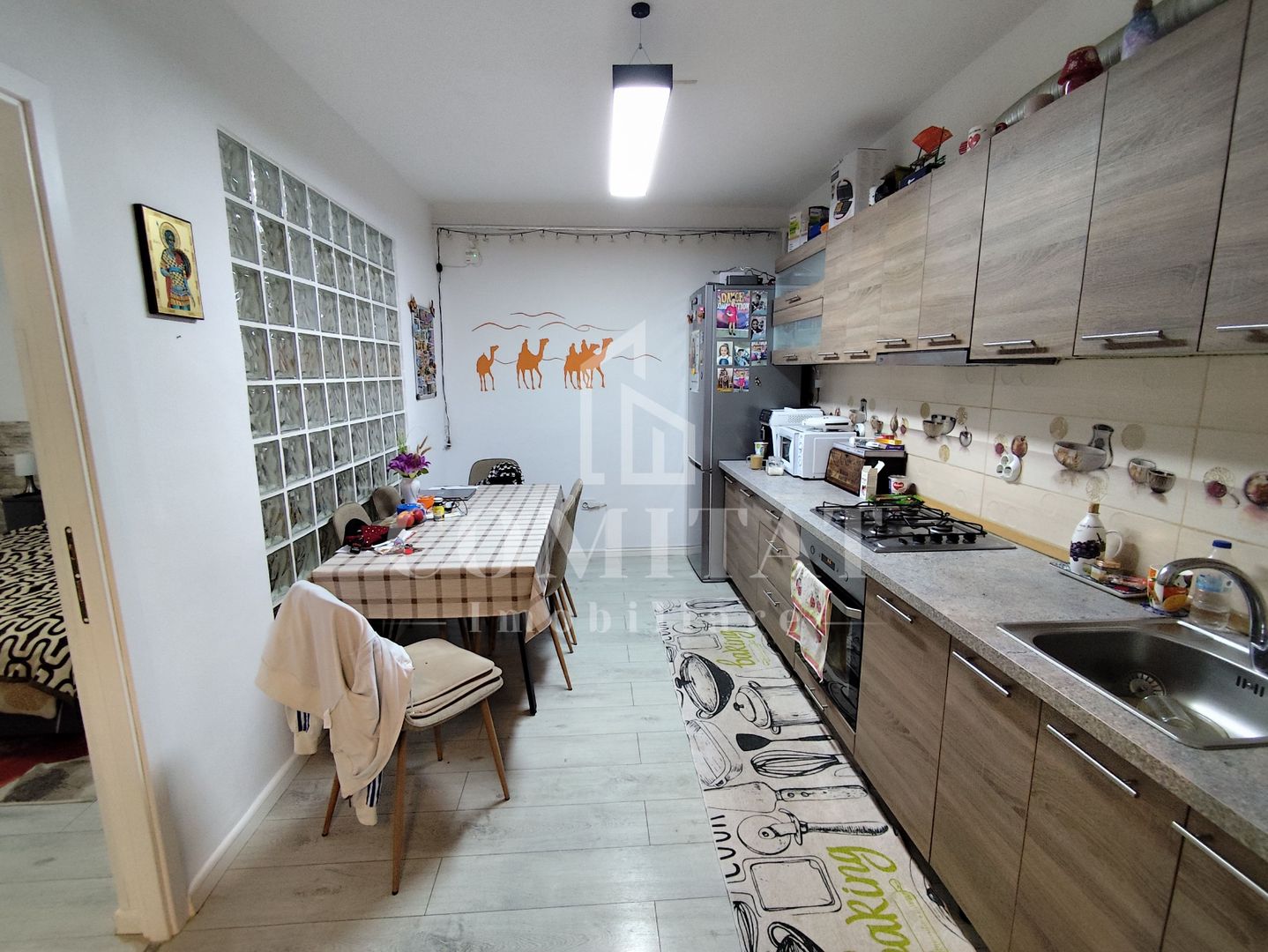 Apartament cu 2 camere | Confort sporit | Zona Porii - Florești - Poză 2