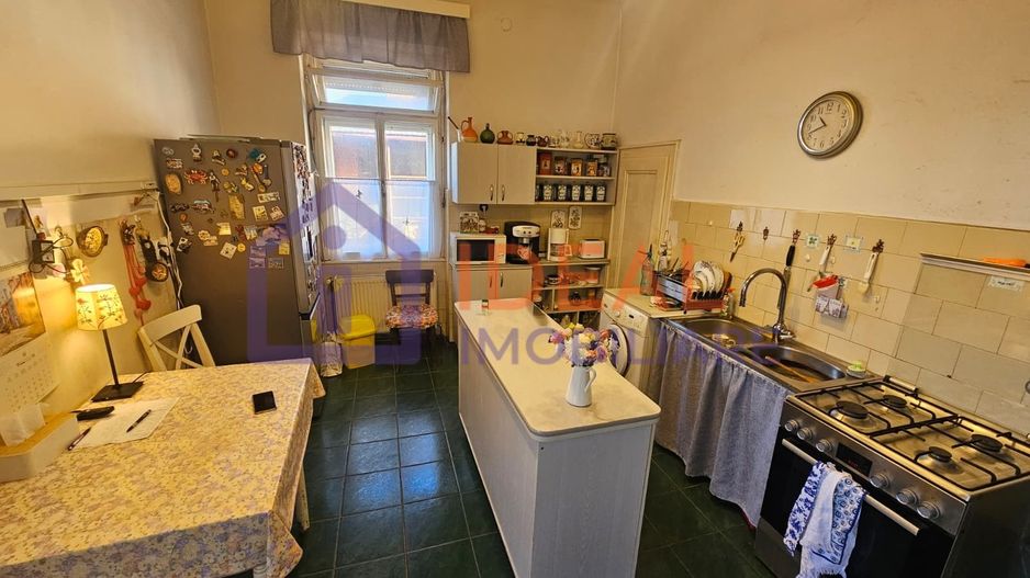 Casă boierească cu teren 900 mp – Calea Poplăcii, Sibiu - Poză 4