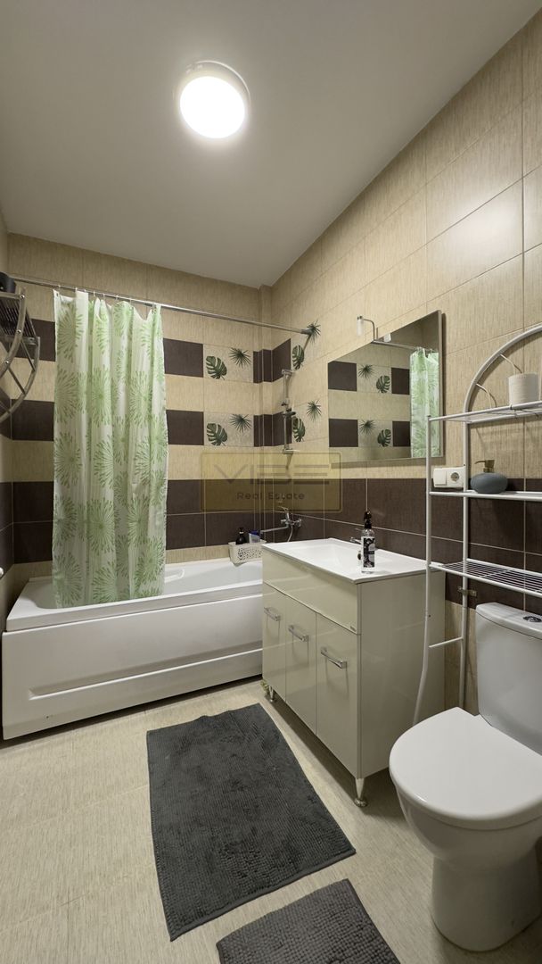 Apartament 2 camere - bloc nou - Popas Pacurari, Liber - Poză 14