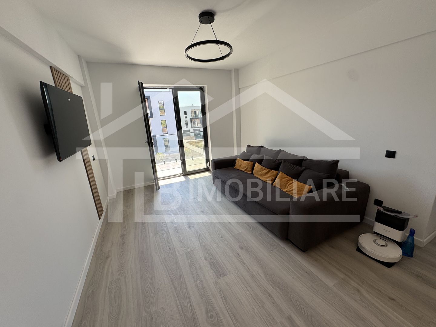 Apartament cu 2 camere, 52mp, parcare, Zona Unirii - Poză 2