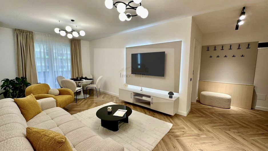 Apartament 2 camere | Etaj 2 | INVESTIȚIE | Parcare | LUX – Elite City - Poză 2