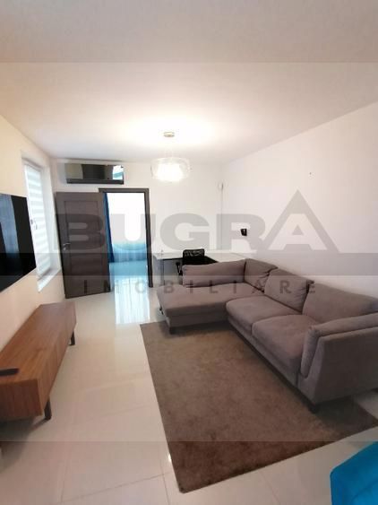 Apartament 2 camere mobialt de lux, 58mp, parcare, cartier Buna Ziua - Poză 3