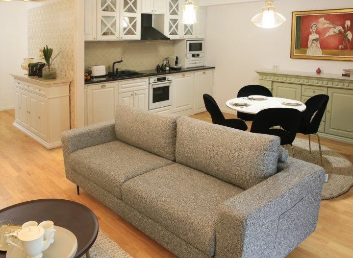 Apartament lux design Calea Victoriei, bloc nou 2019, boutique - Poză 2